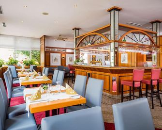 Taste Hotel Dresden-ehemals Residenz Alt Dresden - דרזדן - מסעדה