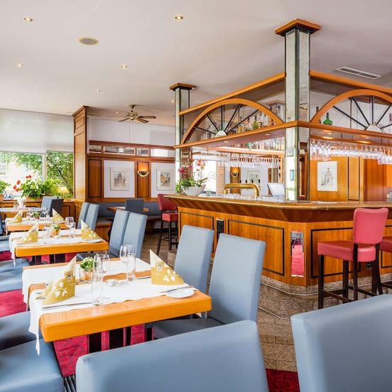 Restaurant view of Taste Hotel Dresden-ehemals Residenz Alt Dresden