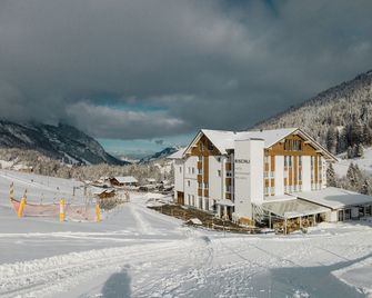 Hotel Rischli - Flühli - Edificio
