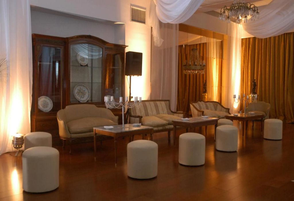 Hermitage Hotel - מאר דל פלטה - טרקלין