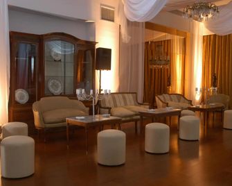 Hermitage Hotel - مار ديل بلاتا - ردهة