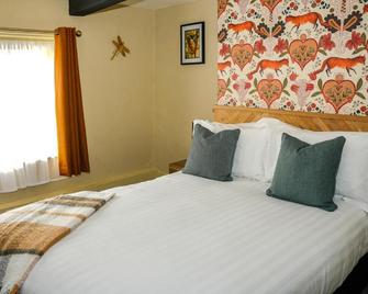 Old Mill hotel - Salisbury - Yatak Odası