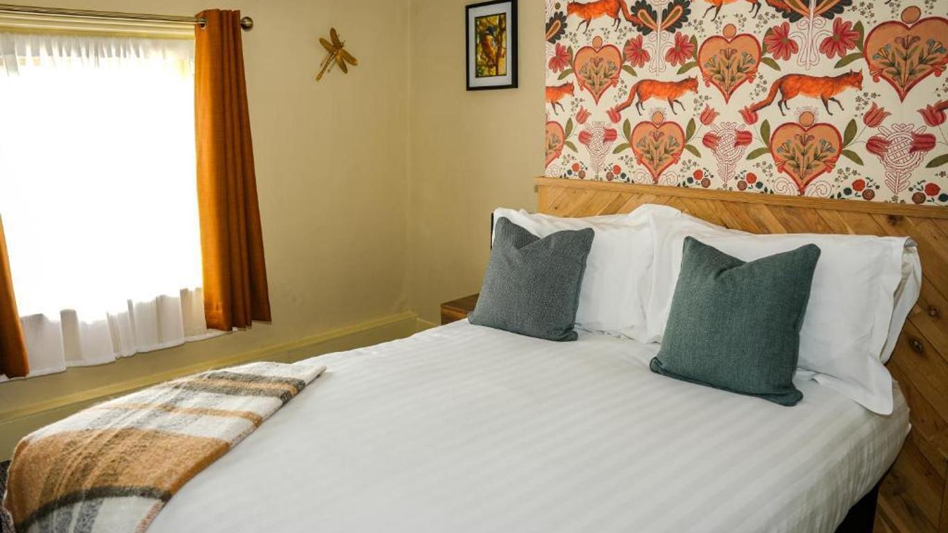 Old Mill hotel