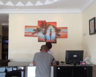 Lakeem Suites - Lagos - Recepción