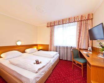 Hotel Primus Frankfurt Sachsenhausen - Φρανκφούρτη - Κρεβατοκάμαρα