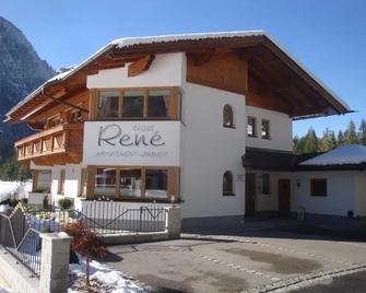 Haus Rene - Längenfeld - Building