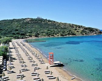 Aegeon Beach Hotel - Sounion