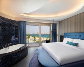 W Dubai - The Palm - Dubai - Schlafzimmer