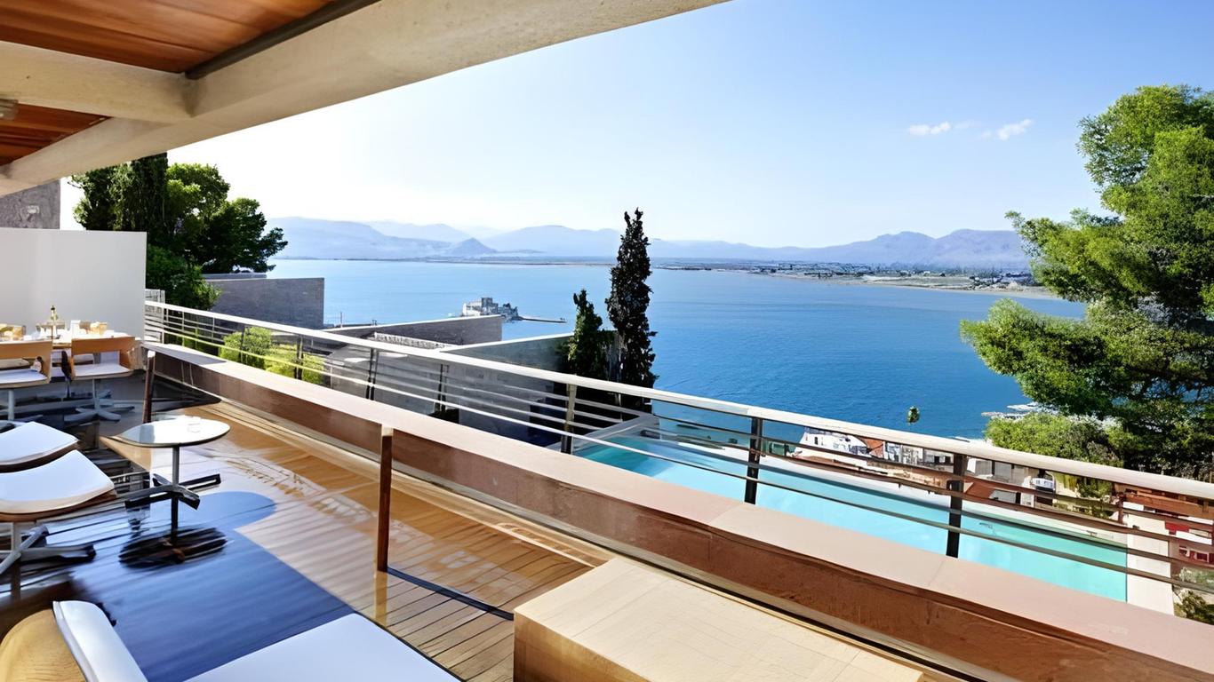 Nafplia Palace Hotel & Villas