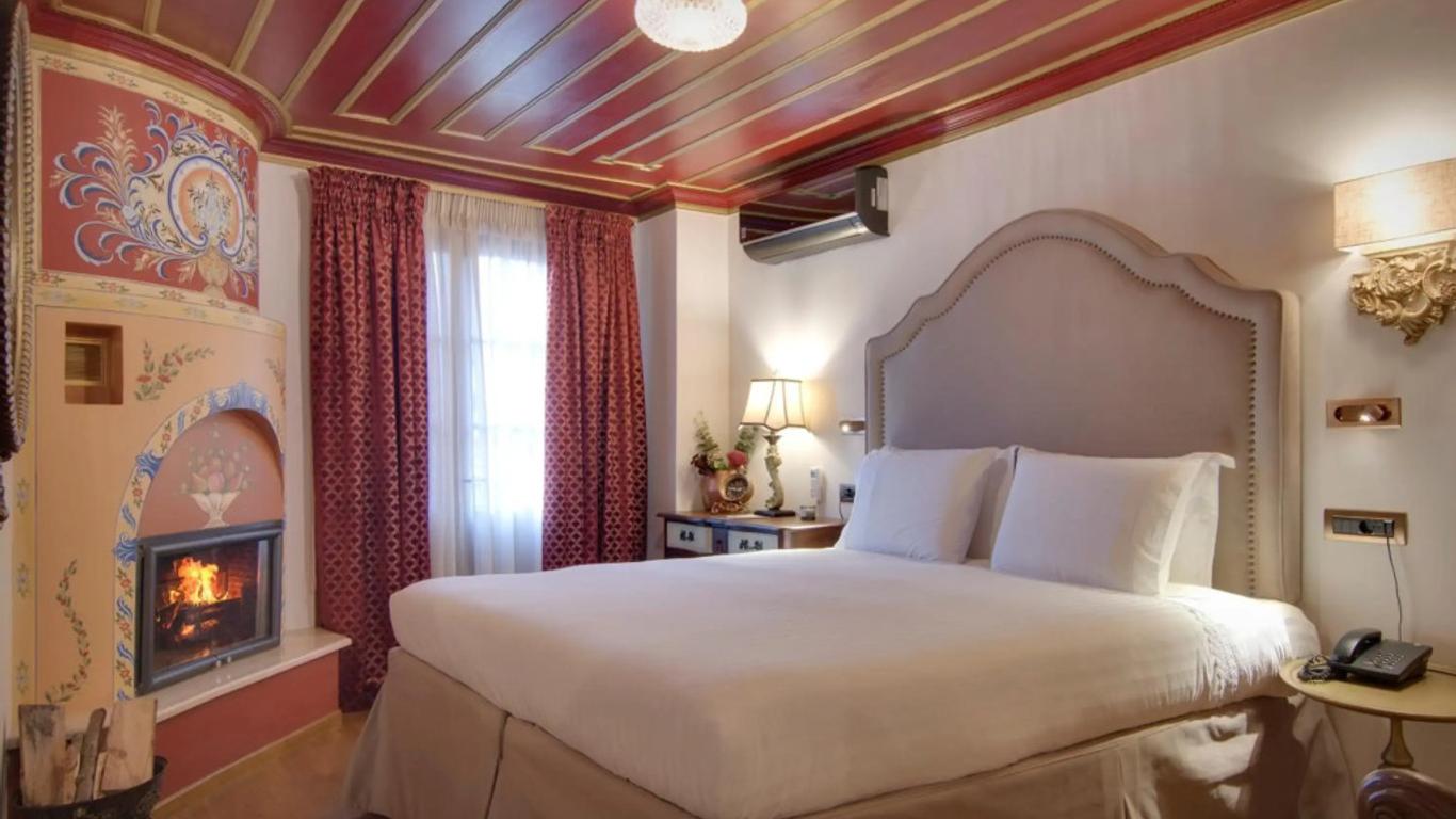 Archontariki Historic Boutique Hotel