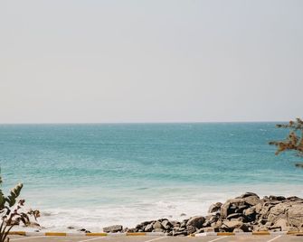 Port Edward Holiday Resort - Port Edward - Beach
