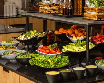 Novotel Krakow City West - Krakow - Restaurant