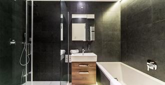 Qbik Loft Aparts - Warsaw - Bathroom