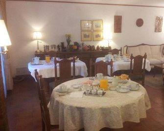816 B&B - Mendoza - Ravintola