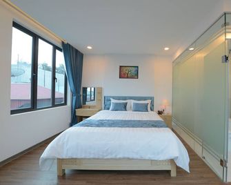 Hanoi Prime Center Hotel & Spa - Hanoi - Kamar Tidur