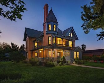 جابل هاوس بد آند بريكفاست إن - دورانغو (كولورادو) - مبنى