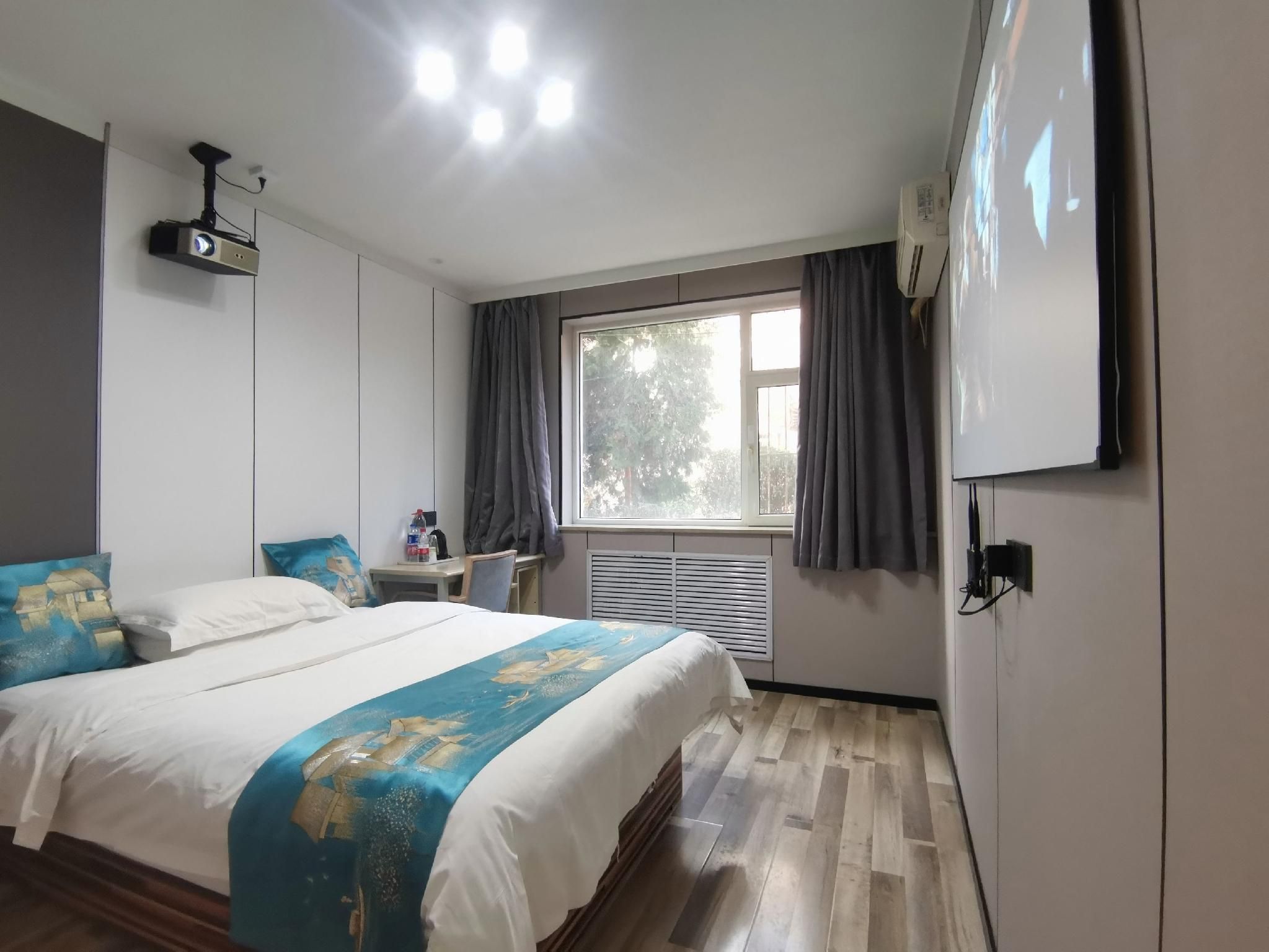 Meijing Express Hotel - Jincheng - Ložnice