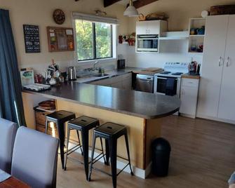 The Woodshed - Kuratau - Kuchnia