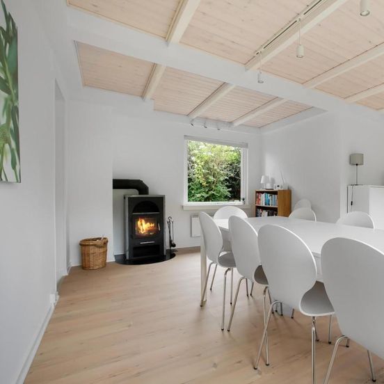 Beautiful Home In Ebeltoft With 5 Bedrooms And Wifi – Ebeltoft
