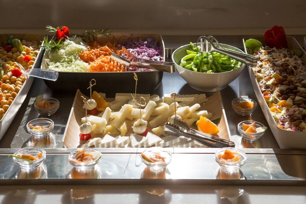 Kalypso Hotel - Elounda - Buffet