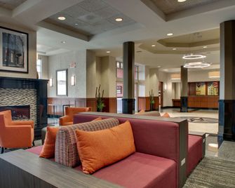 Drury Inn & Suites Findlay - Findlay - Recepción
