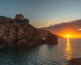 Superb T3 apartment, swimming pool, Ground floor (1GL/2PLits) - Bastia - Pool