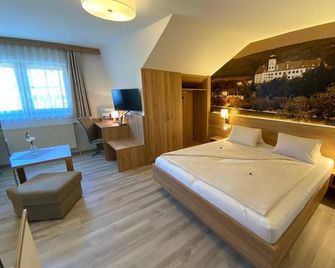 Newly built apartment, cozy and practical! - Persenbeug-Gottsdorf - Ložnice