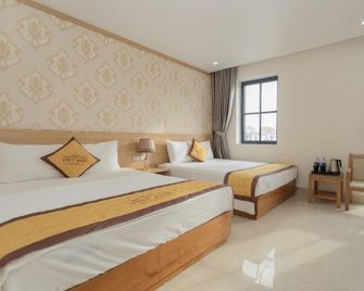 Viet Anh Ha Long Hotel - Ha Long - Bedroom