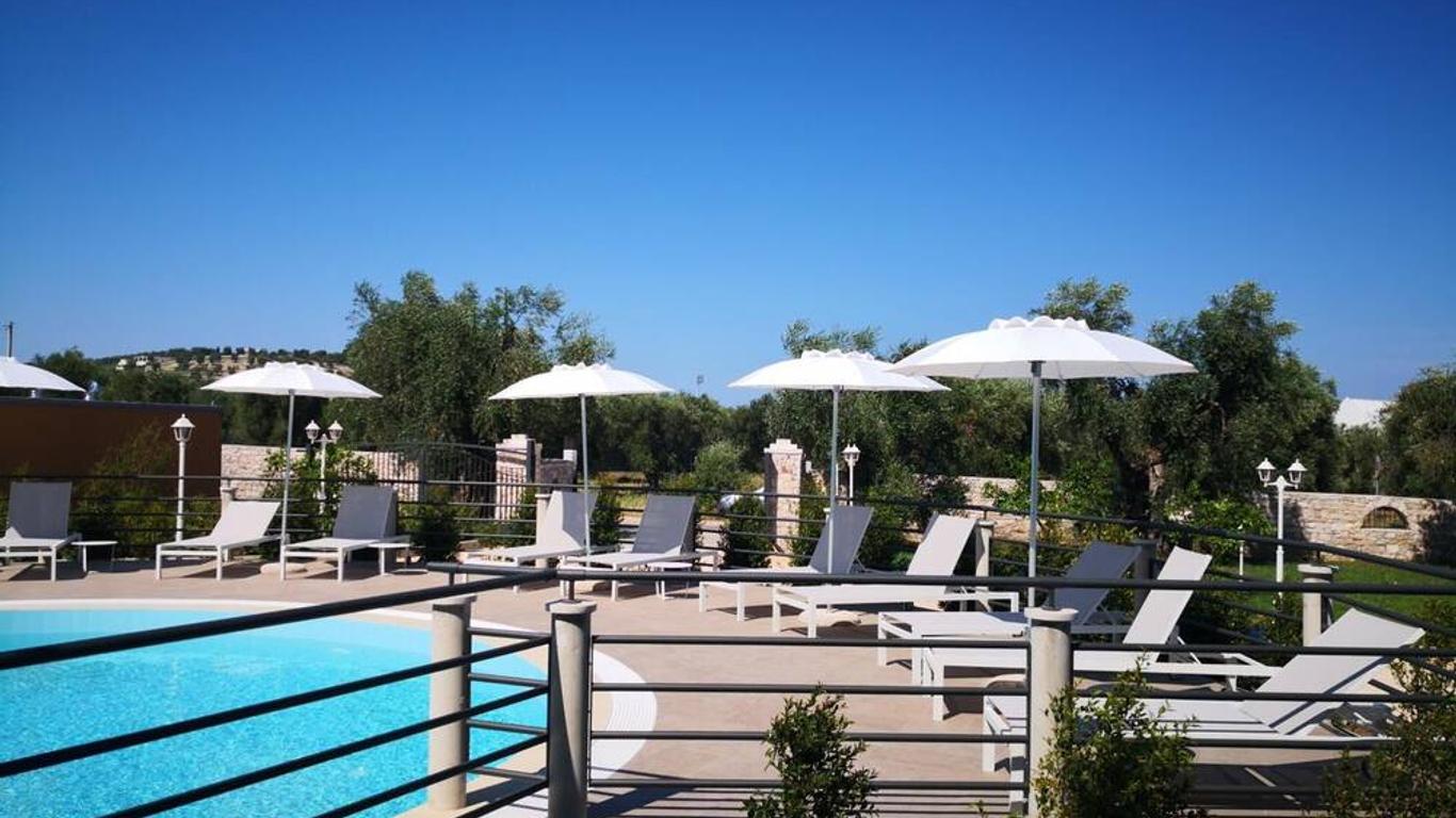 Hotel Puglia Garden