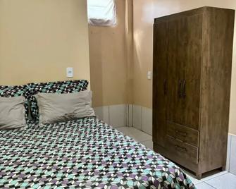 Apart Hotel Rocha - פורטו וליו - חדר שינה