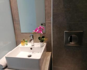 Hotel Alexandros - Anchialos - Badkamer