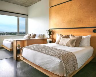 The Source Hotel - Denver - Habitación