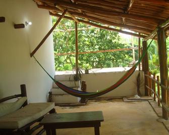 Charming Caribbean Villa in Las Galeras, 180 m2 - Las Galeras - Balcony