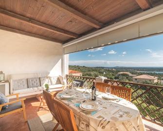 La Casa Di Farina With Pool, Porto Cervo, Italy - Porto Cervo - Balcony