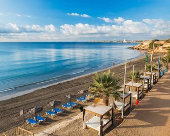 Torrejoven - Torrevieja - Beach