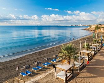 Hotel Torrejoven - Torrevieja - Strand
