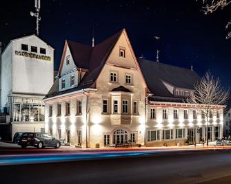 Hotel das Q - Aldingen - Building