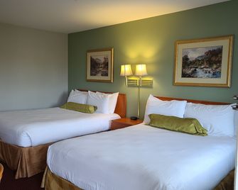 Tulip Inn Mount Vernon - Mount Vernon - Bedroom