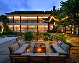 Blossom House Tongli Lizenvxue - Suzhou - Patio