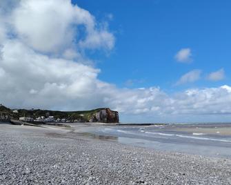 Le Manoir de Conteville - Veulettes-sur-Mer - Beach