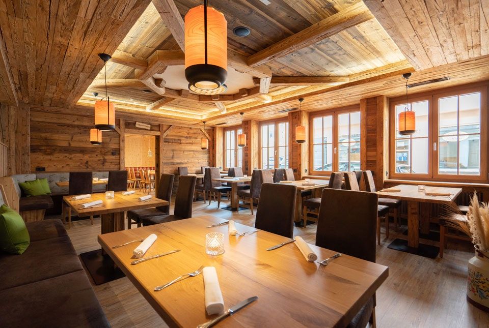 Hotel Adler - Paulas Alb - Ehingen - Restaurace