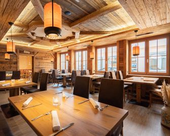 Hotel Adler - Paulas Alb - Ehingen - Restaurace