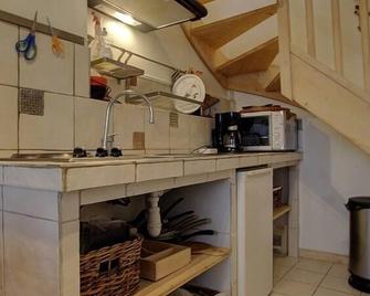 Revonnas - Revonnas - Gîte - Nivigne-et-Suran - Cocina