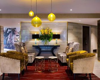 Mövenpick Hotel Wellington - Wellington - Lounge