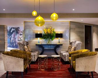 Mövenpick Hotel Wellington - וולינגטון - טרקלין