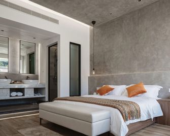 Xiaowan Homestay (Shentangyu Branch) - Beijing - Bedroom