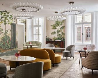 Rosewood Vienna - Viena - Lounge