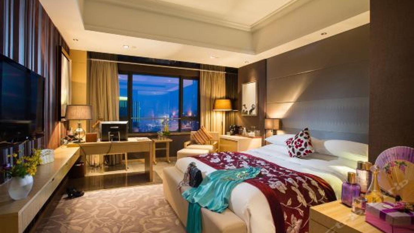 Shaoxing Tianma Grand Hotel