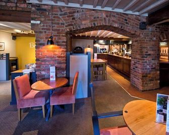 Premier Inn Cambridge North - Girton - Cambridge - Bar