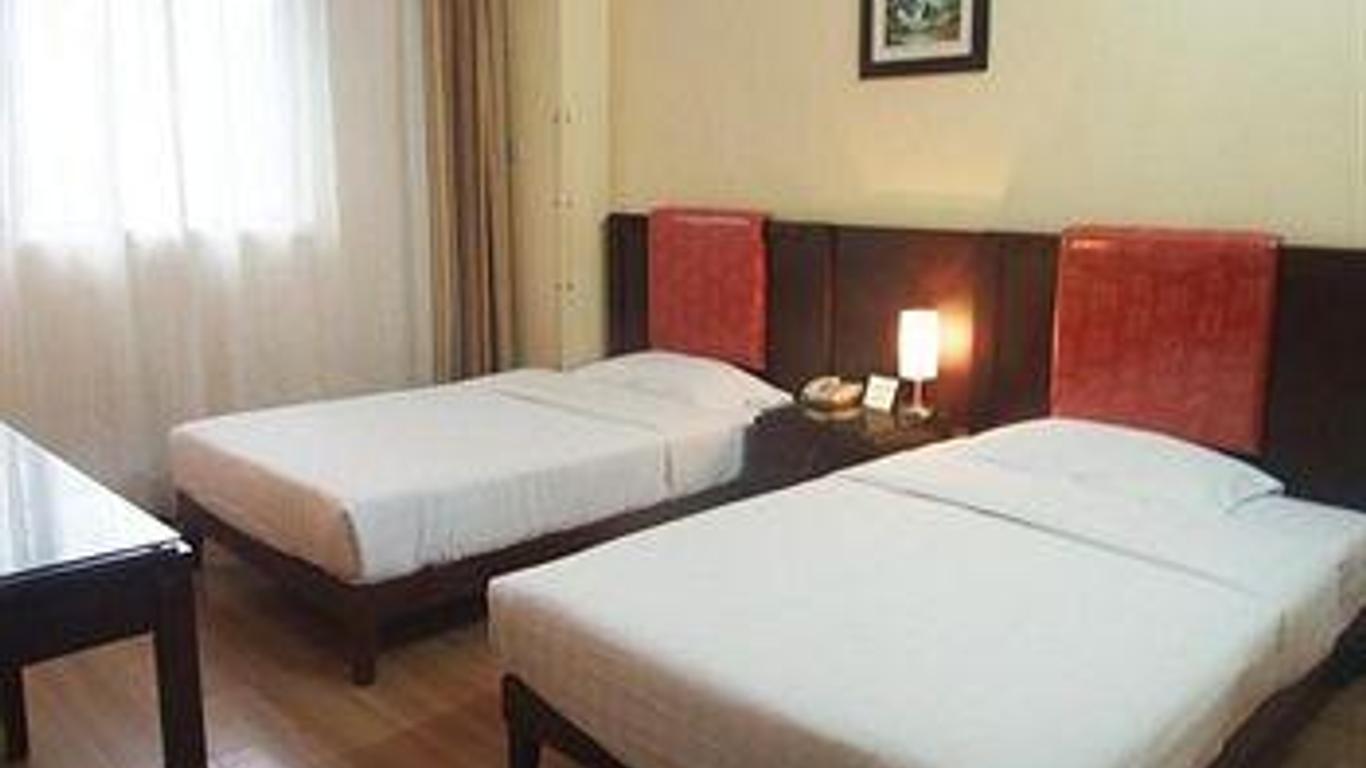 Manxin Hotel Beijing Forbidden City